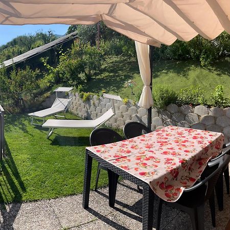 Appartamento Trifoglio Salò Eksteriør billede