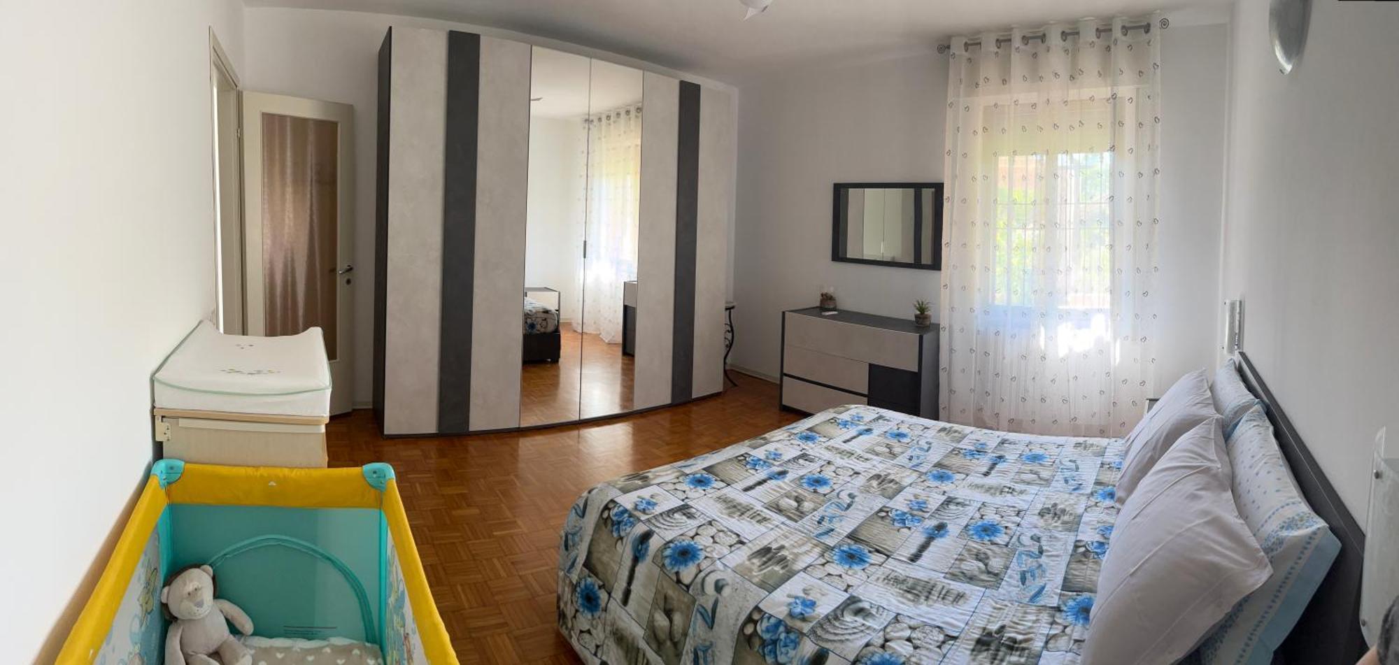 Appartamento Trifoglio Salò Eksteriør billede